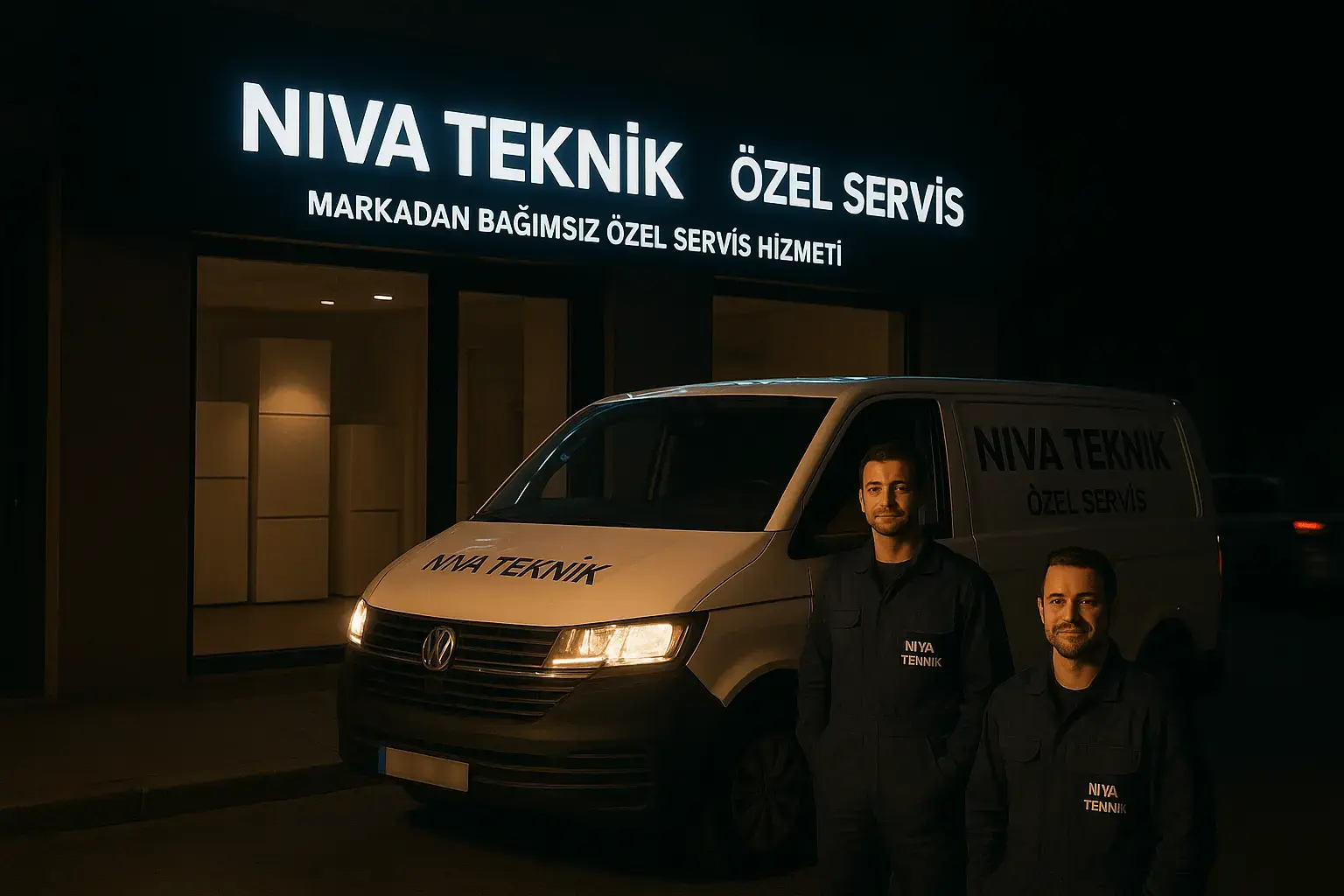 İzmir Awox Servisi Hakkımızda Görseli