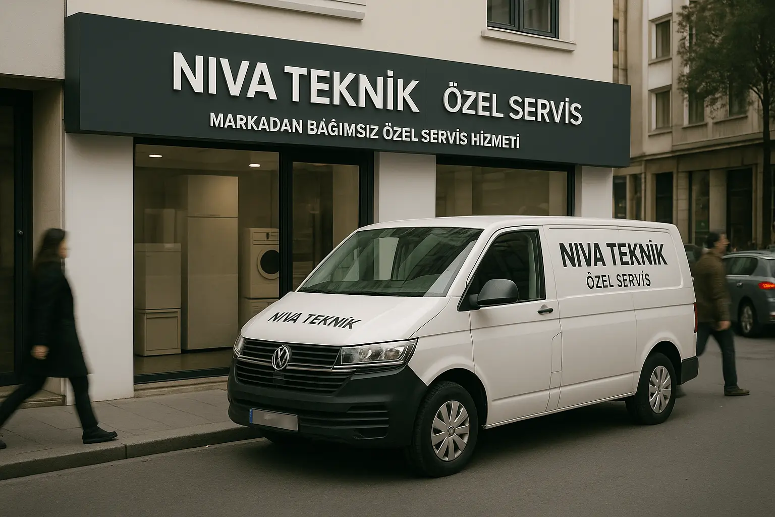 İzmir Awox Servisi Teknisyen Görseli